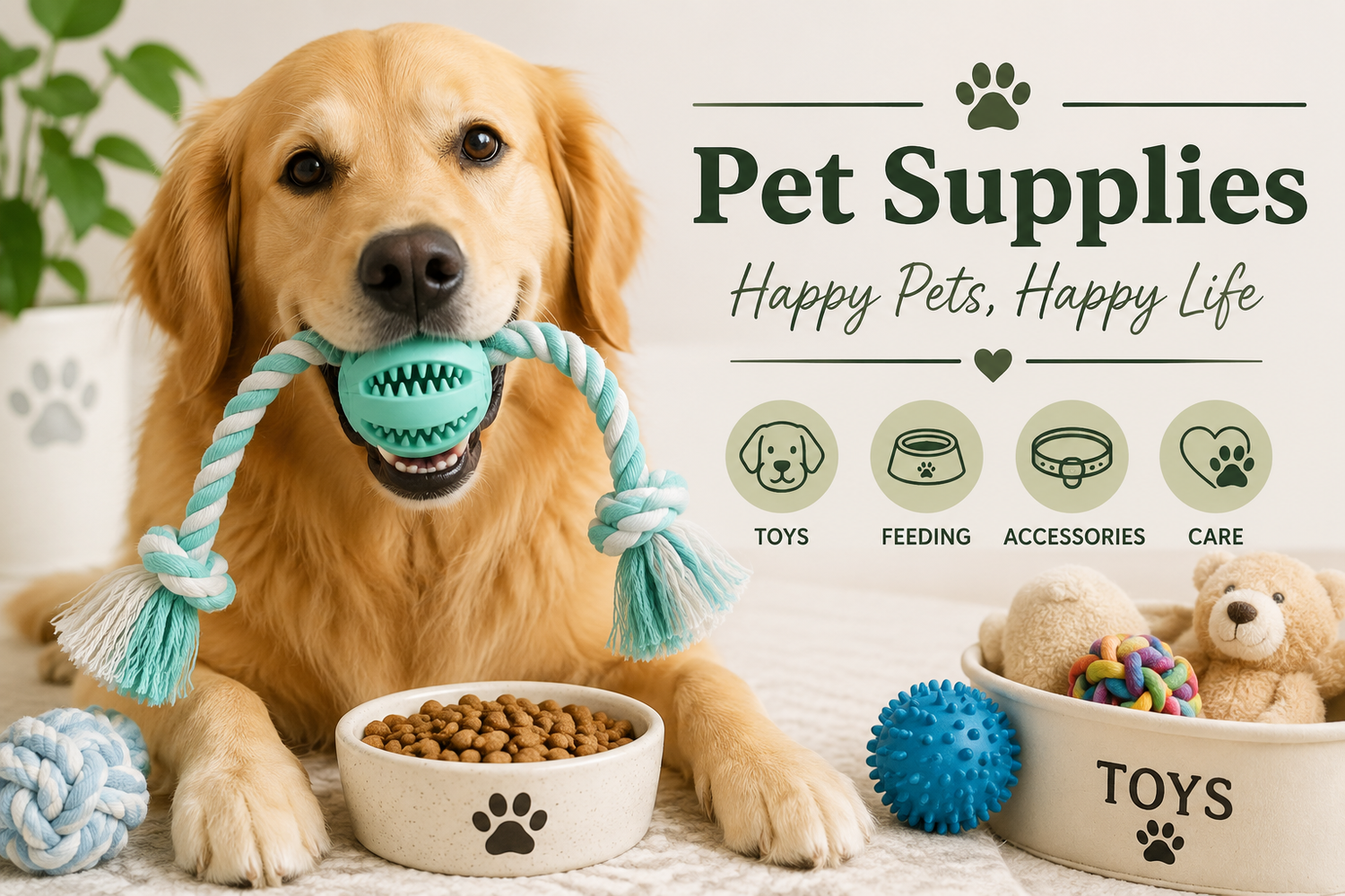 Pet Supplies
