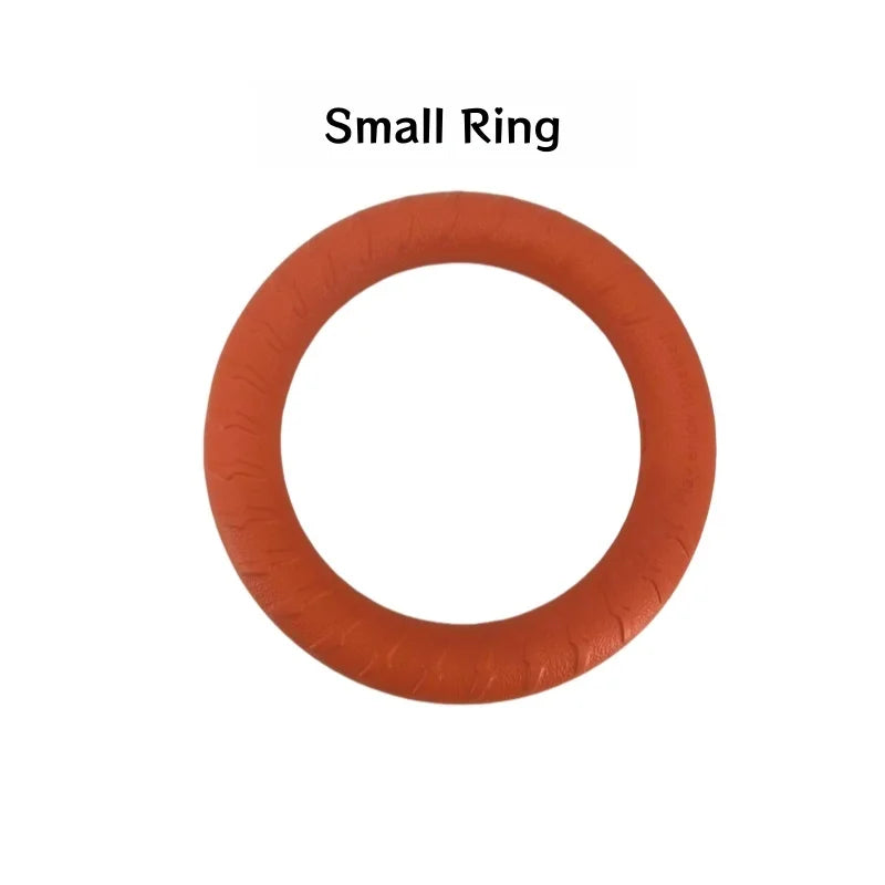 Floating Dog Fetch Ball – Durable Water Toy for Active Dogs