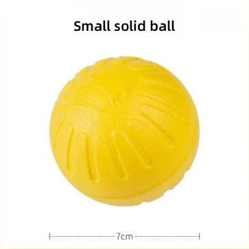 Floating Dog Fetch Ball – Durable Water Toy for Active Dogs