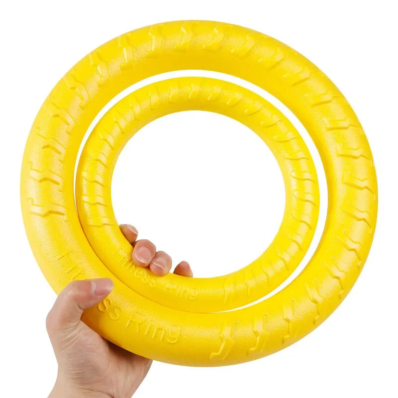 Floating Dog Fetch Ball – Durable Water Toy for Active Dogs