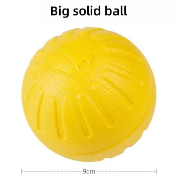 Floating Dog Fetch Ball – Durable Water Toy for Active Dogs