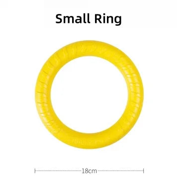 Floating Dog Fetch Ball – Durable Water Toy for Active Dogs