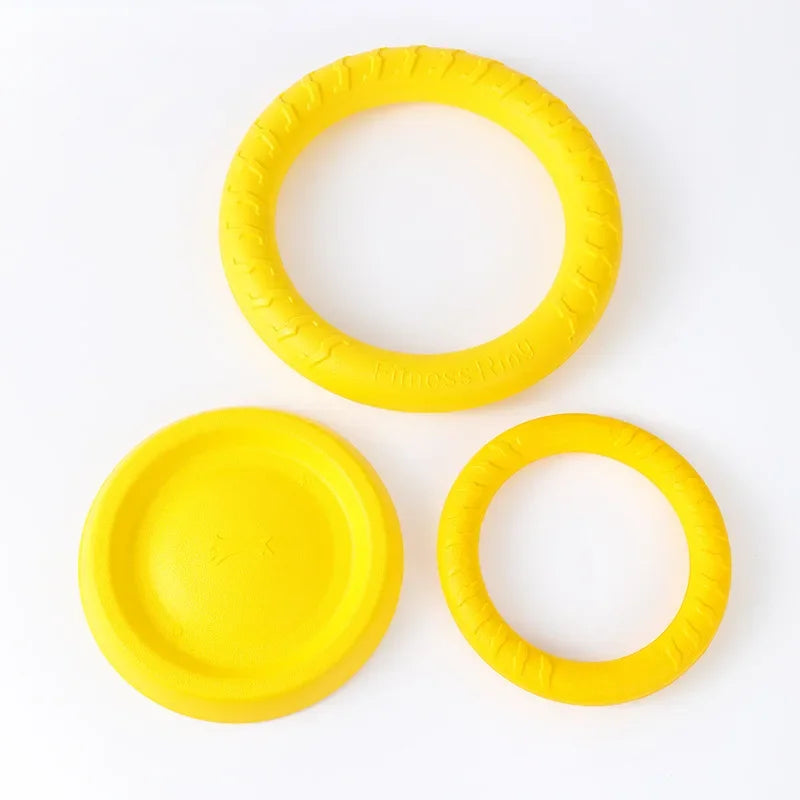 Floating Dog Fetch Ball – Durable Water Toy for Active Dogs